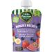 Little Gourmet Organic Bright Blends Baby Food Pouches - Banana Blueberry Strawberry Guava - No Added Sugar or Salt Non GMO No Fillers - (113ml) 12-Pouches Purple Banana Blueberry Strawberry Guava 113ml - 12 Pouches - Buy Online on GoSupps.com