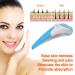 Buy Ice Roller for Face & Body Massage - Cooling Gel Roller for Skin Care | International Shipping - Buy Online on GoSupps.com