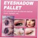 SOESFOUFU 1pc 15 15 Colors Eye Shadow Plate 15 Colors Eyeshadow Powder Waterproof Eye Shadow Makeup Eyeshadow - Buy Online on GoSupps.com