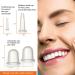 Facial Cupping Set for Face and Neck + Konjac Sponge - Anti Cellulite Therapy Set | DoSensePro - Buy Online on GoSupps.com