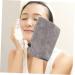 Beaupretty 3pcs Makeup Remover Gloves & Exfoliating Mitts - Facial Cloth Body Scrub & Travel Microfiber Pads for Perfect Cosmetic Removal - Buy Online on GoSupps.com