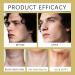  homomdy Set of 2 firming face creams for men anti-aging moisturizing cream to reduce wrinkles and fine lines natural soothing cream for sensitive and dry skin - Buy Online on GoSupps.com