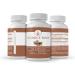 Pure Licorice Root Extract Capsules (100 Count) - 100% Original Ingredients, Lab Verified, No Additives or Fillers - Buy Online on GoSupps.com
