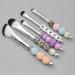 Beaded Makeup Brush With Metal Handle Multifunctional Beauty Tool For Contouring Highlighting And Brush - Buy Online on GoSupps.com