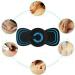Portable Cocoarm Mini Cervical Massage Device - Electric Neck & Shoulder Pad for Pain Relief & Muscle Relaxation - Buy Online on GoSupps.com