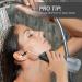 Electric Ear Wax Removal Tool - GATTLELIC Safe & Effective Water Powered Ear Cleaning Kit with 9 Pressure Modes & 6 Tips | International Shipping Available - Buy Online on GoSupps.com