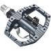 Shimano Unisex PDEH500 Bike Parts - Standard Size 9/16 | High-Quality Components - Buy Online on GoSupps.com