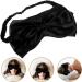HAWILLOSCH Travel Portable Sleep Mask Home Sleeping Eye Mask Delicate Eye Mask for Sleeping - Buy Online on GoSupps.com