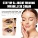 Firming Eye Cream Eye Cream for Bags and Under Eye Bags Tightens and Moisturizes Skin Around Eyes Reduces Wrinkles and Dark Circles Under Eyes - Buy Online on GoSupps.com