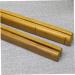 Sewoart Wooden Massage Bars - Back & Neck Pressure Relief Tools for Trigger Point & Reflex Zone Massage - Whole Body Bamboo Therapy - Buy Online on GoSupps.com