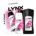 Lynx Attract for Her Gift Set 2 piece in a single unit.