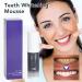 Brightening Tooth Whitening Mousse | Stain Removal Refreshing Breath & Sensitive Teeth Friendly | Organic & Long-Lasting Results - Buy Online on GoSupps.com