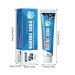 Natural Fruit Teeth Whitening Toothpaste - Deep Cleaning & Stain Removal (60g) - Baking Toothpaste - International Shipping Available - Buy Online on GoSupps.com