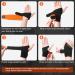 Ultra-Thin Ulnar Wrist Brace for TFCC Tear - Relief for Carpal Tunnel Tendonitis & Repetitive Use Injuries | Fits Both Wrists - Buy Online on GoSupps.com