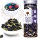 Plant Gift Dried Blue Butterfly Flowers Tea Dried Blue Flowers Edible Flowers Dragon Flower Butterflies Tea Recipes Food Coloring 40G/1.41oz - Buy Online on GoSupps.com