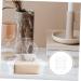 Hoement 6 STK Baby Towels Box | Disposable Wiping Holder for Children's Room | Reusable Travel Towels & Diaper Cloths | Transparent 19.5x12.5cm - Perfect for On-the-Go Parents - Buy Online on GoSupps.com