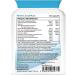 Methyl B Complex 60 Capsules with Methylcobalamin & Folate - Stress Support & Energy - Made in UK by Health4All - Buy Online on GoSupps.com
