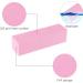 Buy Sussurro 10-Piece Pink Buffer Grinding Blocks for Nail Design | Nail Files & Polishing Blocks | Grit 120 for Professional Results - Buy Online on GoSupps.com