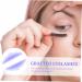 HONMEET 20 Pairs Eyelash Silicone Patch Lashes Shield Medium Eyelash Perm Gaskets Eyelash Curling Lash Lift and Kit Eyelash Lift Tool Lash Tool Eyelash Curler False Eyelash Patches Purple - Buy Online on GoSupps.com