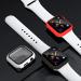 Charlam Compatible with Apple Watch Case 44mm iWatch SE Series 6 5 4 with Screen Protector Slim Guard Thin Bumper Full Coverage Hard Cover Defense Edge for Women Men Black White Red 3 Pack Red/White/Black 44mm - Buy Online on GoSupps.com