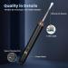 1296p HD WIFI Ear Wax Removal Otoscope | LED Camera Ear Cleaner for iPhone iPad & Android - Safe & Effective Cleaning - Buy Online on GoSupps.com