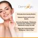 Dermlogic Acne Treatment Pads with Glycolic, Lactic, Salicylic Acid for Oily Skin, Clogged Pores, and Breakouts - Removes Dark Spots and Pimples on Face & Body - Buy Online on GoSupps.com