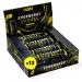 HSN Evonergy Maxigel without caffeine lemon 12 pieces of 70 ml 60 g carbohydrates per gel ratio 108 glucose fructose liquid texture no GMO vegan gluten and lactose free Maxi without caffeine Lemon