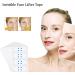 Invisible Face Lift Tape - 40 Pcs, Ultra-Thin & Waterproof Face Lifting Tools for Wrinkle-free Skin - Buy Online on GoSupps.com