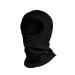 Rodopi Highsider-Pilot Sturm hood made of cotton storm mask black balaclava for men and women storm cap for work ski bike snowboard unit size 3 masks