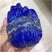 Natural Raw Lapis Lazuli Quartz Crystal Rough Stone Rock Gemstone Natural Stones and Minerals for Jewelry Making Full of Texture - Buy Online on GoSupps.com