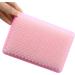 Longdex Felting Mat Brush - Large 16x11x4cm Pink Plastic Wool Embroidery Tool - Buy Online on GoSupps.com