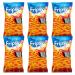 Fripsy Potato crisps Potato Sticks HACCP Halal Certified 120g | FabFinds Mug (6 Pack Red Hot Chilli)