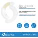 OstomyVitals Elastic Barrier Strips for Ostomy Bag - Pack of 20 - Buy Online on GoSupps.com