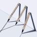 Ciat London Microblade Brow Pen - 4-Prong Soft Brown Brow Filler for Natural Look | International Shipping Available - Buy Online on GoSupps.com