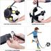 Vefungyan Soccer Training Equipment: Kick, Throw, Control Skills Aid for Kids & Adults - Buy Online on GoSupps.com