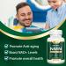 Multiniya NMN 30000MG | Potent Anti-Aging Cellular Repair Supplement | Boost NAD+ & Immunity | 60 Capsules - Buy Online on GoSupps.com