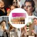 Palette de Maquillage Cr me - Correcteur Longue Tenue 12 Couleurs - Anti Cernes Pour Yeux Soir e Mariage Bureau Rendez-Vous Voyage Femme Artiste - Buy Online on GoSupps.com