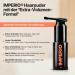 Imperio Hair Powder | Volume Styling & Fixing for Women & Men | Premium Matt Effect (40ml) - Buy Online on GoSupps.com