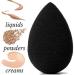 Zenda Naturals Beauty Sponge Makeup Blender - Cosmetic Blending Tool for Powder, Concealer, and Foundation - 1 Piece - Buy Online on GoSupps.com