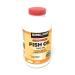 Kirkland Signature Fish Oil Concentrate with Omega-3 Fatty Acids 800 Softgels 1000mg Unflavored 400 Count (Pack of 1)