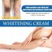 Creme Eclaircissante Parties Intimes Whitening Cream Hydratant Underarm Cr me Blanchissant Nourrit Efficace pour Aisselles Coudes Genoux Zones Sensibles et Priv es Cr me Lightening Corps - Buy Online on GoSupps.com