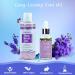 Yoni Wash & Oil Set for Women - pH Balanced Feminine Care Odor Removal Lavender Intimate Wash 30ml | Premium Feminine Hygiene - Buy Online on GoSupps.com