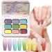 Ordin Gel Gel - Nail Angel UV Assembly Gel | Nail Gel Starter Set Quick Dry Colorful Nail Gel | 3D Sculptures Palette Footprint And Paint Modeling - Buy Online on GoSupps.com