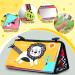 Buy Foldable Baby Mirror Toy | Tummy Time & Cognitive Development | Ideal for Newborns 0-6 Months - Buy Online on GoSupps.com