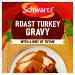 Schwartz Roast Turkey Gravy Mix 25g