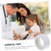 Buy FRCOLOR 24 Pcs Medical Tape - Adhesive Waterproof & Perfect for Care | International Shipping Available - Buy Online on GoSupps.com