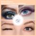 Wondsea Natural Look Magnetic Eyelashes Waterproof Magnetic Lashes without Eyeliner Reusable Magnetic Lashes with Applicator 3D No Glue Magnetic False Eyelashes(1 Pairs) one pair - Buy Online on GoSupps.com