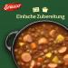 Erasco Lentil Stew with Sausages - Pack of 3 (3 x 400g) | Buy Internationally - Gourmet Ready Meals - Buy Online on GoSupps.com