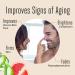 Buy Vitamin C Face Serum - Natural Anti-Aging & Dark Spot Remover with 10% Vitamin C Aloe & Hyaluronic Acid | Soothing Skin Care for Even Tone (1 fl oz - Buy Online on GoSupps.com