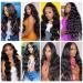 Brazilian Body Wave Bundles 10A Human Hair - 14 16 18 Inches - 100% Virgin Unprocessed Weave Hair - Buy Online on GoSupps.com